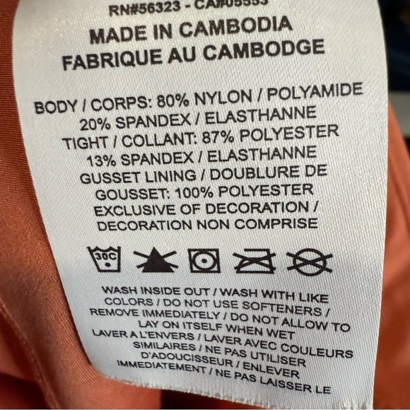 Nike Dri-FIT high rise skirt short size M - Picture 11 of 11